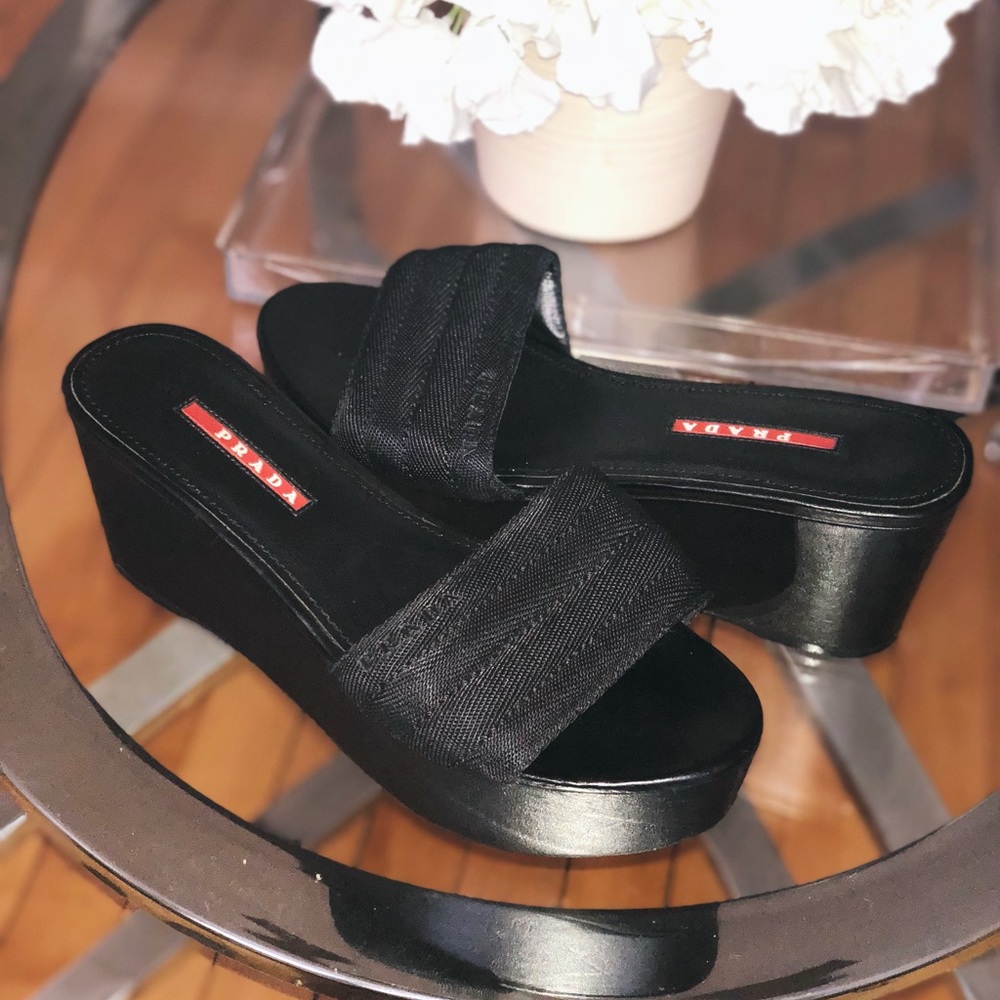 Prada Sandals
